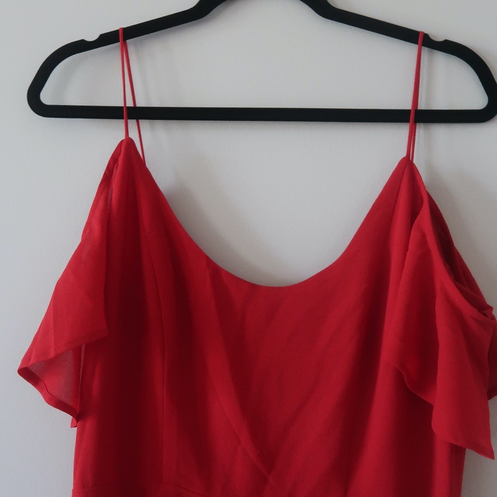 Urban Off the Shoulder Dress
